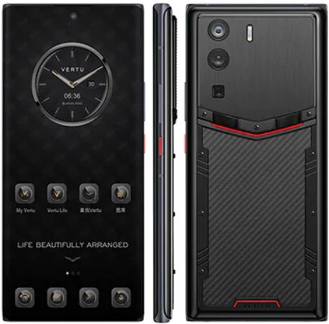 Metavertu 5G Basic Edition Dual SIM TD-LTE 512GB VTL-202201
